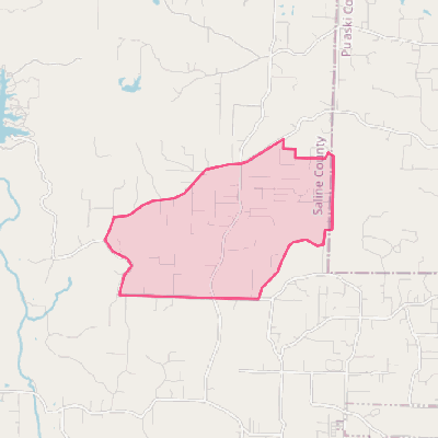 Map of Avilla