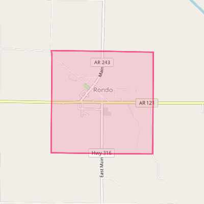 Map of Rondo