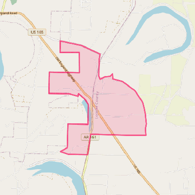 Map of Scott