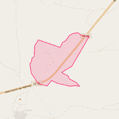 Map of Chiawuli Tak