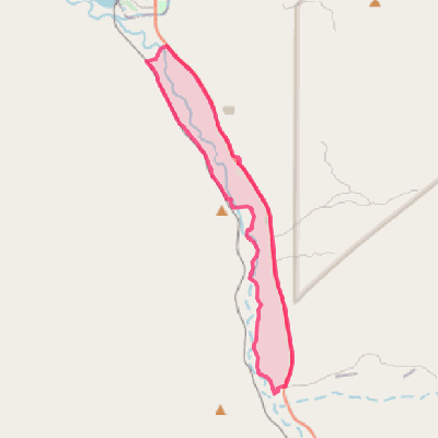 Map of Dudleyville