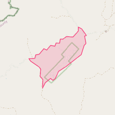 Map of Geronimo Estates