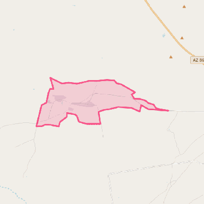 Map of Gu Oidak