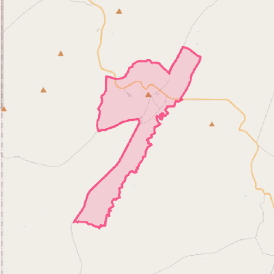 Map of Kykotsmovi Village