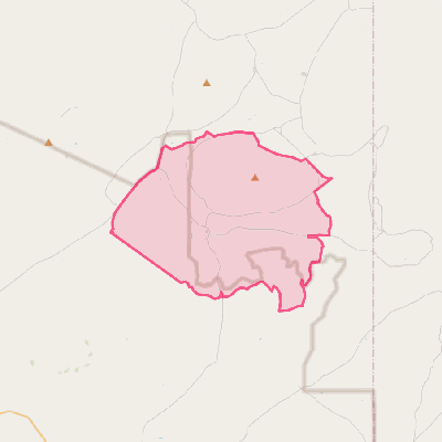 Map of Low Mountain