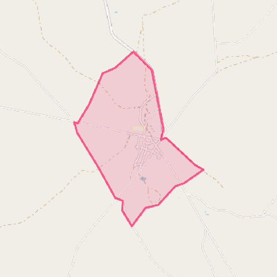 Map of Pisinemo