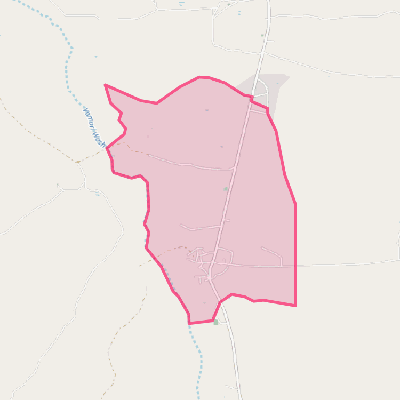 Map of San Miguel