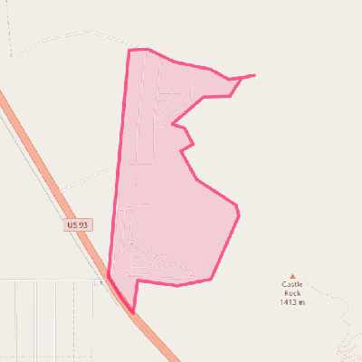 Map of So-Hi