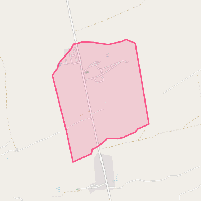 Map of South Komelik