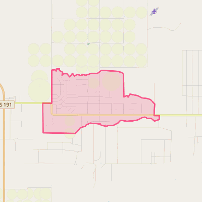 Map of Sunizona