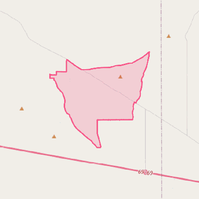 Map of Sunwest