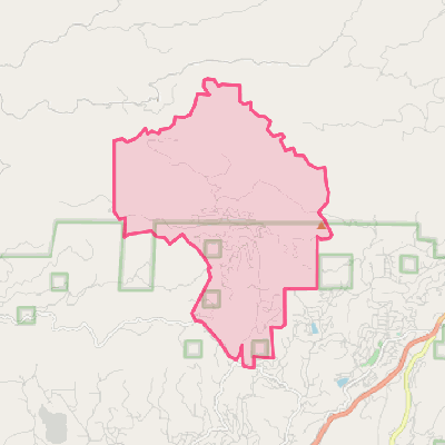 Map of Cedar Ridge