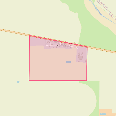 Map of Cuyama