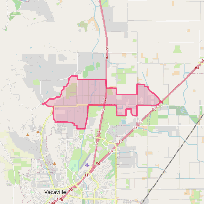 Map of Hartley