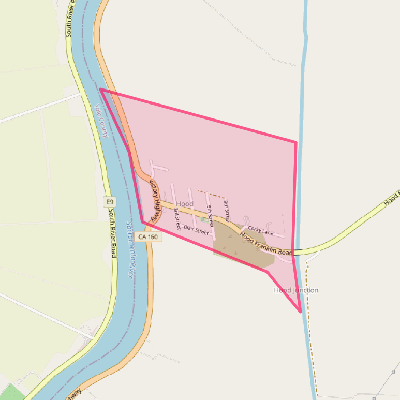 Map of Hood