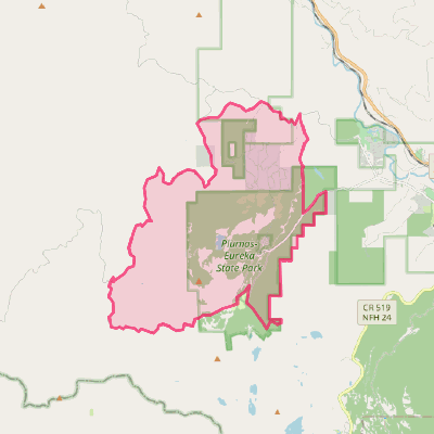 Map of Johnsville