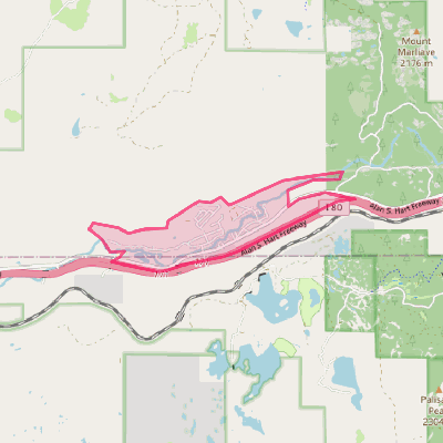 Map of Kingvale