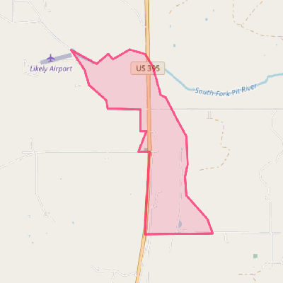 Map of Likely