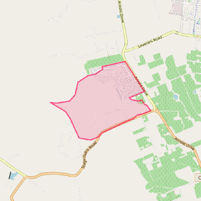 Map of Temelec