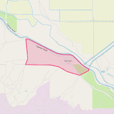 Map of Tupman