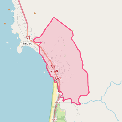 Map of Westhaven-Moonstone