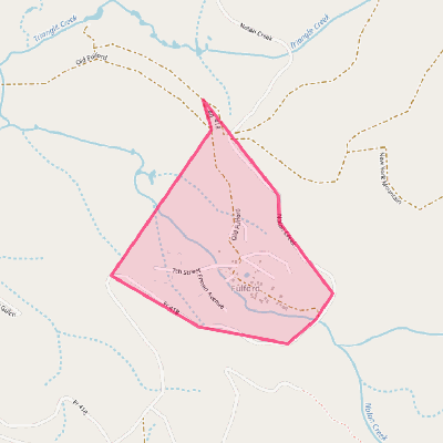 Map of Fulford