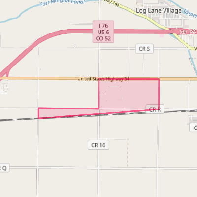 Map of Trail Side