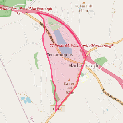 Map of Terramuggus