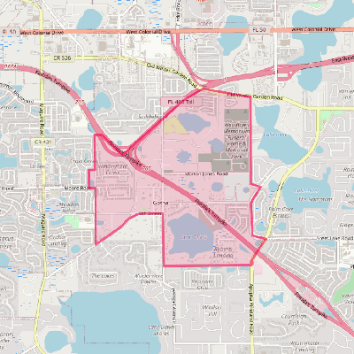 Map of Gotha