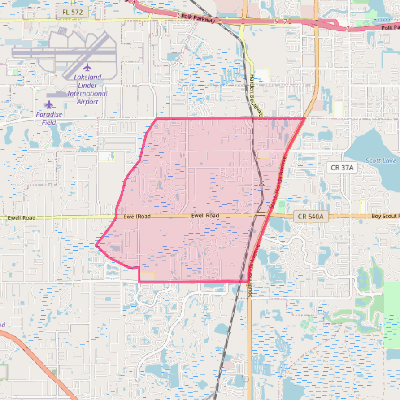 Map of Medulla