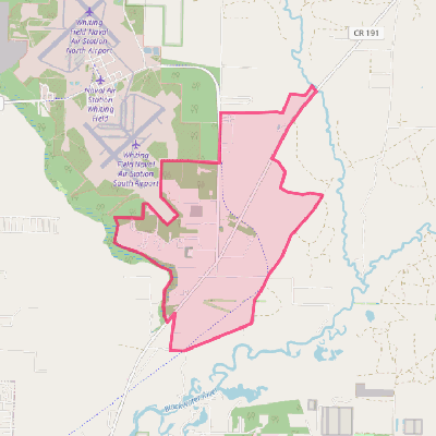 Map of Roeville