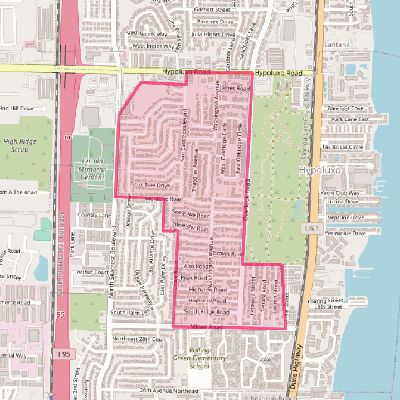 Map of San Castle