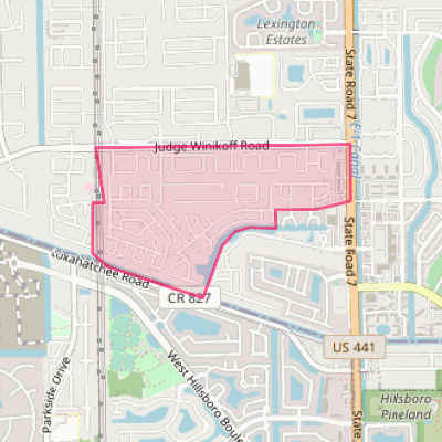 Map of Watergate