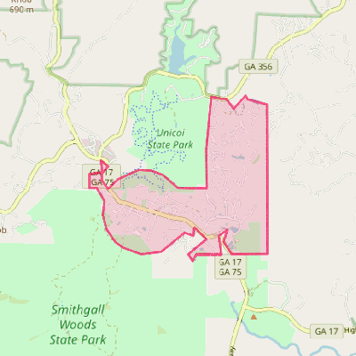 Map of Helen