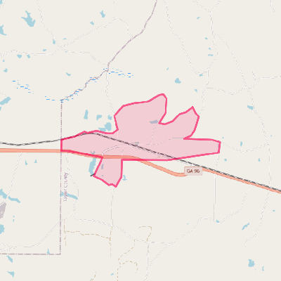 Map of Howard