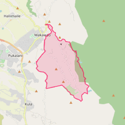 Map of Olinda