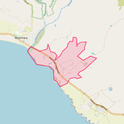 Map of Pakala Village