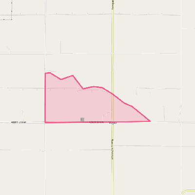 Map of Meyer