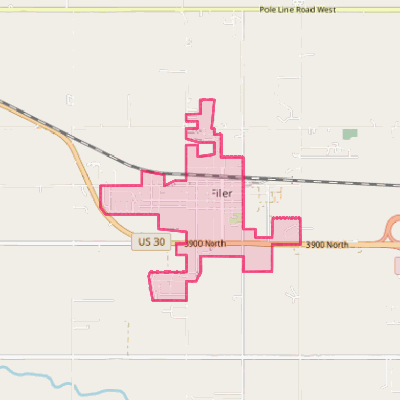 Map of Filer