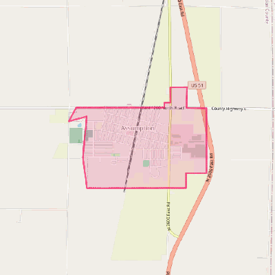 Map of Assumption