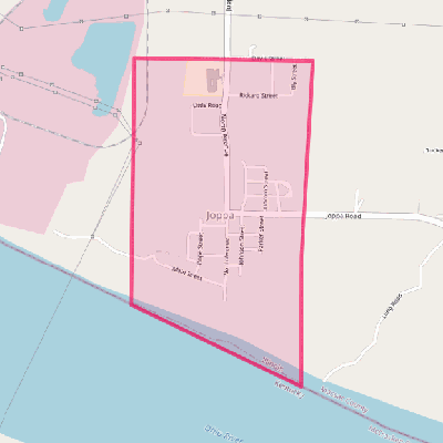 Map of Joppa