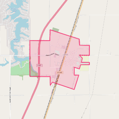 Map of Loda