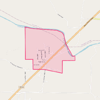 Map of Ripley