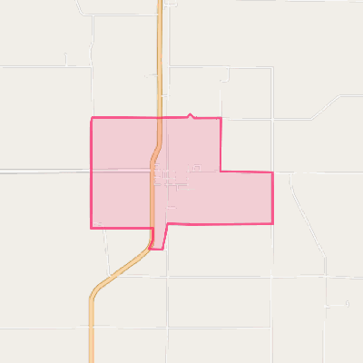 Map of West Union