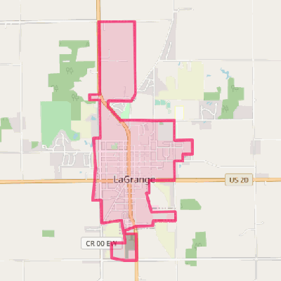 Map of Lagrange