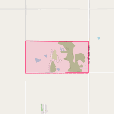 Map of Kickapoo Site 1