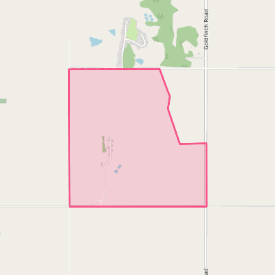 Map of Kickapoo Site 2