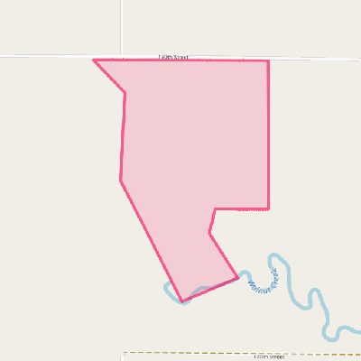 Map of Kickapoo Site 6