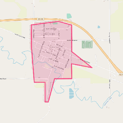 Map of Natoma