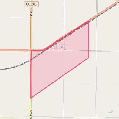 Map of Wright